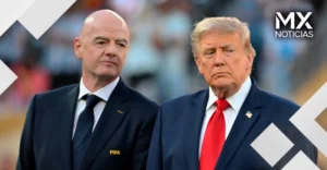 Trump quería proteger a Infantino: en lugar de eso, puede haber entregado a sus críticos el arma perfecta