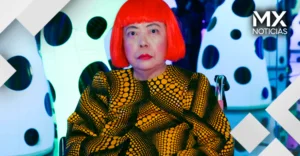 Muere Yayoi Kusama a los 97 años, la artista que convirtió sus alucinaciones en un universo infinito