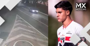 Futbolista atropella y mata a abuelito de 84 años; habría estado jugando arrancones