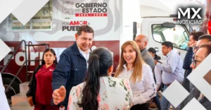Con amor, gobierno estatal lleva salud, apoyos y bienestar a las familias