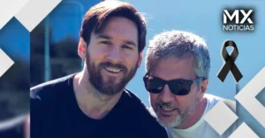 Fallece Jorge Messi, padre de Lionel Messi, a los 68 años en Argentina