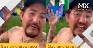Yo no sabía que debía estar morro para divertirme: hombre renta un inflable para él y su familia y se vuelve viral