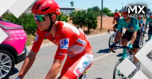 Pogačar, campeón del Tour de Francia y compañero de Isaac del Toro, sufre conmoción cerebral