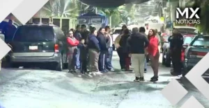 Mujer fue asesinada a balazos tras una discusión en calles de la colonia Álvaro Obregón, en Iztapalapa