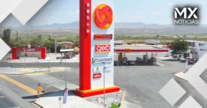 OXXO construyó un parador de 100 millones de pesos en México para camioneros