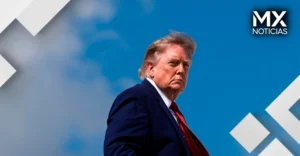 Senadores abandonan la sesión sin cumplir las exigencias de Trump sobre ley electoral