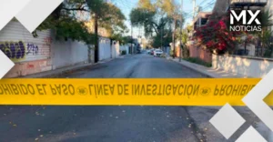Matan a balazos a joven de 17 años cuando iba rumbo a su trabajo