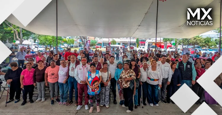 Lleva Jornada Integral Imparable más de 9 mil servicios gratuitos a Amalucan