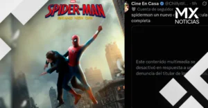 Filtran en X Spider-Man: Brand New Day; alcanza 6 millones de vistas antes de ser eliminada