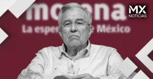 Morena se deslinda del regreso de Rubén Rocha Moya al gobierno de Sinaloa