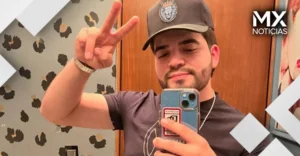 Asesinan al influencer César Gastélum durante transmisión en vivo en Culiacán