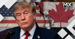 Trump anuncia aranceles del 50% a autos y acero de Canadá