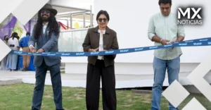 Entrega la Rectora Lilia Cedillo nuevo edificio para ARPA