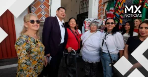 Gobierno estatal recupera patrimonio histórico con restauración integral de barrios