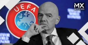 UEFA prepara denuncia penal contra Infantino por fallido plan comercial de FIFA