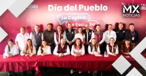 Gobierno de Pepe Chedraui lleva “Día del Pueblo” al INFONAVIT Manuel Rivera Anaya