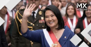 Keiko Fujimori afirma que Perú y México son “países hermanos”