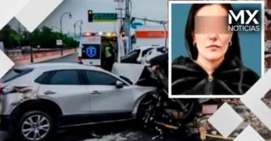 Sentencian a “La Mufasa” por accidente vial que dejó dos muertos en Los Arcos, Querétaro