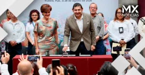 Chile en Nogada lleva la identidad de Puebla y México al mundo