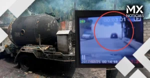 VIDEO| Explosión por fuga de gas LP en pipa deja 21 lesionados en Morelos