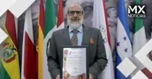 Recibe investigador BUAP premio “Gregorio Pérez Palacios”