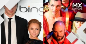 Ex de Hayden Panettiere, padre de su hija, la despide con emotivo mensaje y foto familiar