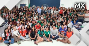 Recibe BUAP a 268 estudiantes de movilidad en Otoño 2026