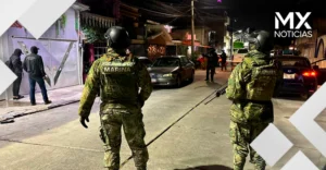Federales detienen a cuatro de la Fiscalía mexiquense por extorsión y secuestro exprés