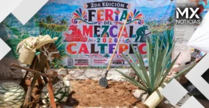 Gobierno de Puebla impulsa el mezcal, las artesanías y la economía comunitaria en Caltepec