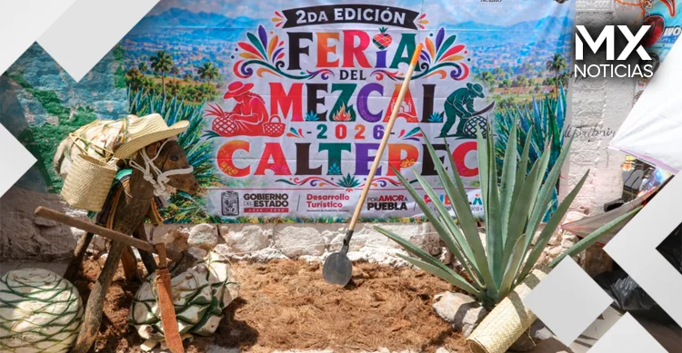 Gobierno de Puebla impulsa el mezcal, las artesanías y la economía comunitaria en Caltepec