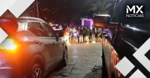 Ataque armado deja dos estudiantes de la UAEM muertos y otro joven herido