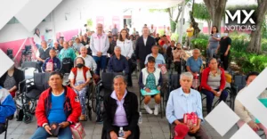 MariElise Budib entrega 60 aparatos funcionales y auditivos para fortalecer la inclusión en Puebla