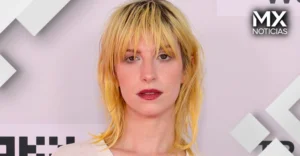 Hayley Williams, de Paramore, rompe el silencio sobre la muerte de su exesposo, Chad Gilbert