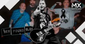 ¿De qué murió Chad Everett Gilbert, guitarrista de New Found Glory?
