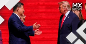 Xi Jingping declina comprar armas a EU tras propuesta de Trump: «Nosotros las vendemos a todo el mundo»