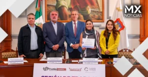 Pepe Chedraui fortalece liderazgo de Puebla en transparencia y gobierno abierto