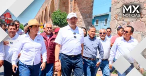 Gobierno estatal transforma conectividad regional con recuperación carretera en la Mixteca