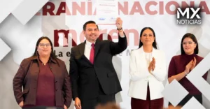 Morena va con todo para el 2027: Cruz Pérez Cuéllar será el candidato a gobernador de Chihuahua