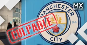 Manchester City, declarado culpable de 114 irregularidades financieras