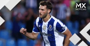 Santiago Giménez rompe la sequía y marca su primer gol con el Porto