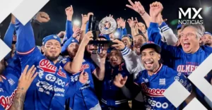 Olmecas de Tabasco vence a Pericos de Puebla en una noche de bronca y van a la Serie del Rey