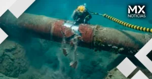 Pemex concluye limpieza del lecho marino tras derrame en el golfo de México