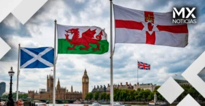Escocia, Gales e Irlanda del Norte reivindican su derecho a la independencia del Reino Unido