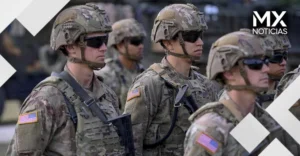 Con 75 votos, Senado aprueba ingreso de militares estadounidenses a México