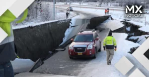 Terremoto de magnitud 6.5 sacude las costas de Alaska; reportan primeras réplicas
