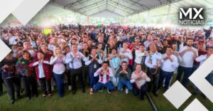 Apoyos al campo y obra comunitaria fortalecen el bienestar en la Sierra Nororiental