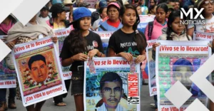 Secretaría de Gobernación refrenda compromiso con la verdad y la justicia por el caso Ayotzinapa