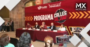 Pepe Chedraui anuncia inversión de 806 mdp para rehabilitar más de 3 mil calles en Puebla