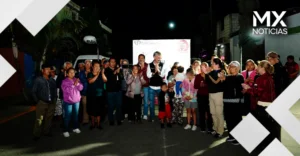 Gobierno de Pepe Chedraui moderniza 162 luminarias en la colonia Historiadores