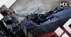 VIDEO | Helicóptero se estrella en Los Ángeles mientras transmitía accidente vial